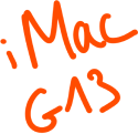 A imac illustration