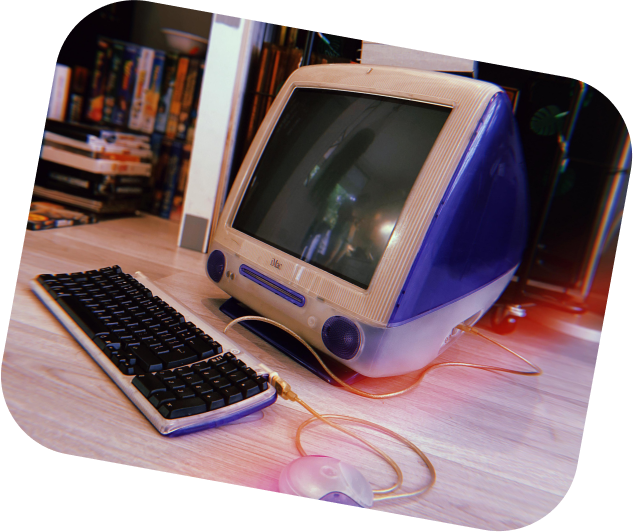 A imac picture