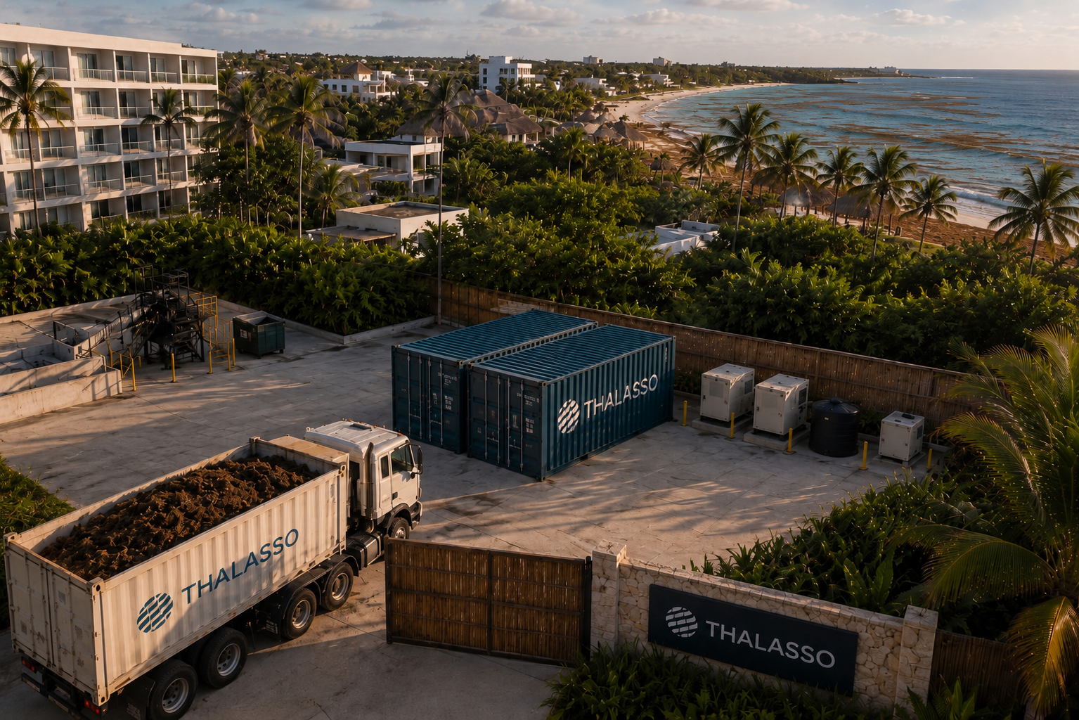 Thalasso Strengthens Leadership Team and Advances Its Vision for Growth