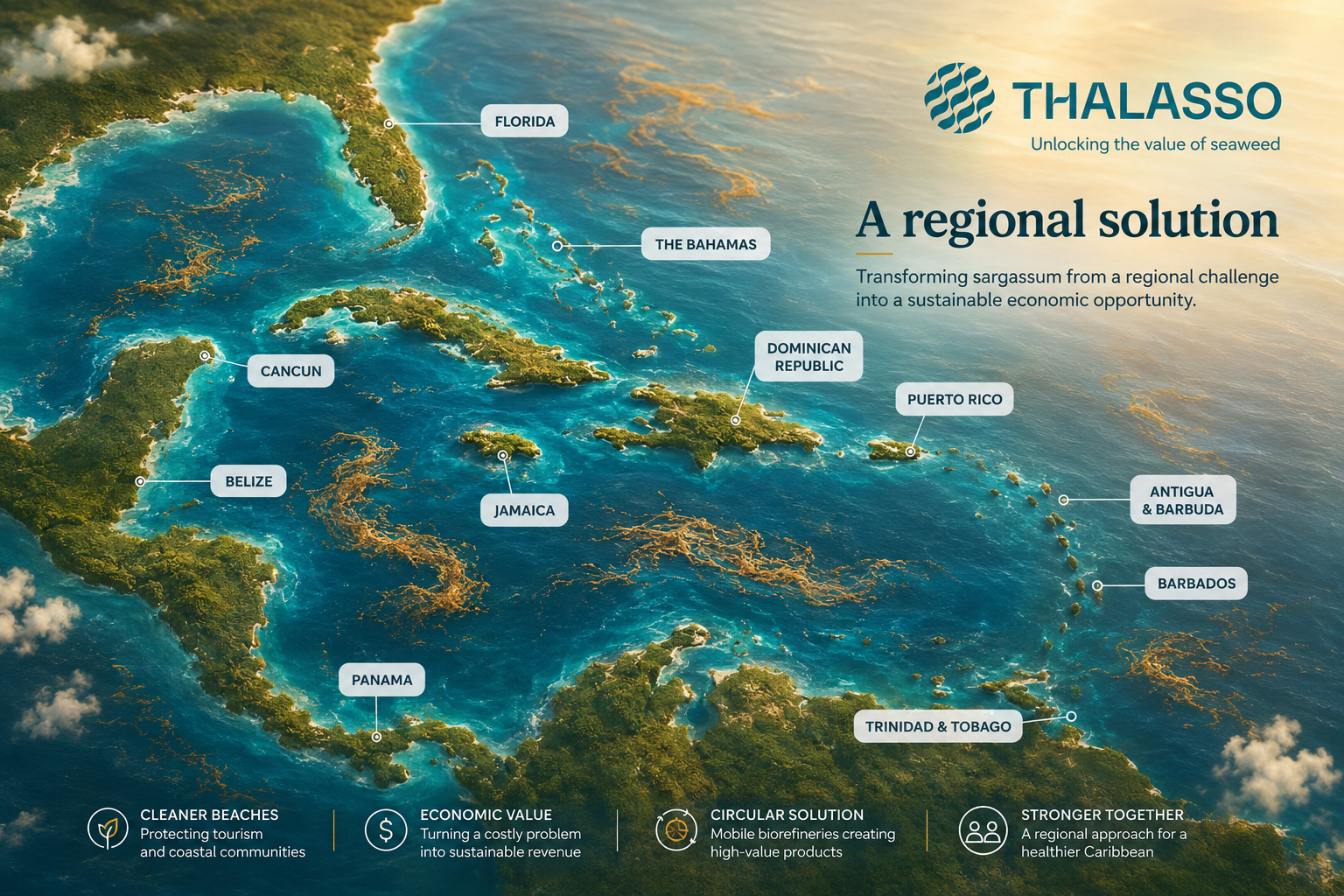 Thalasso Expands Regional Engagement Across the Caribbean and the ZONE