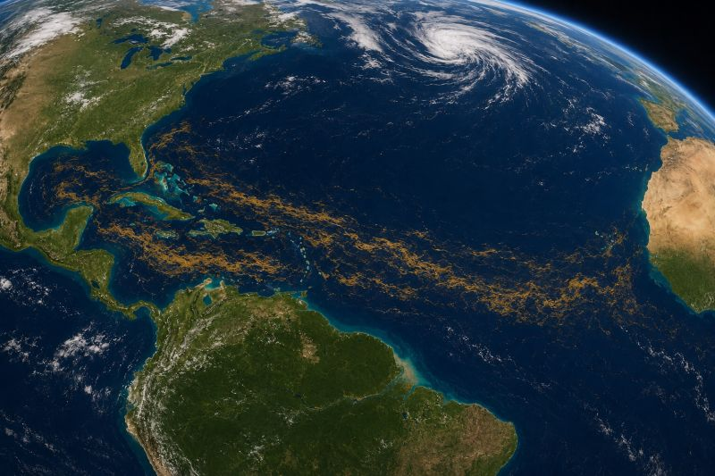 Building a Sustainable Sargassum Industry