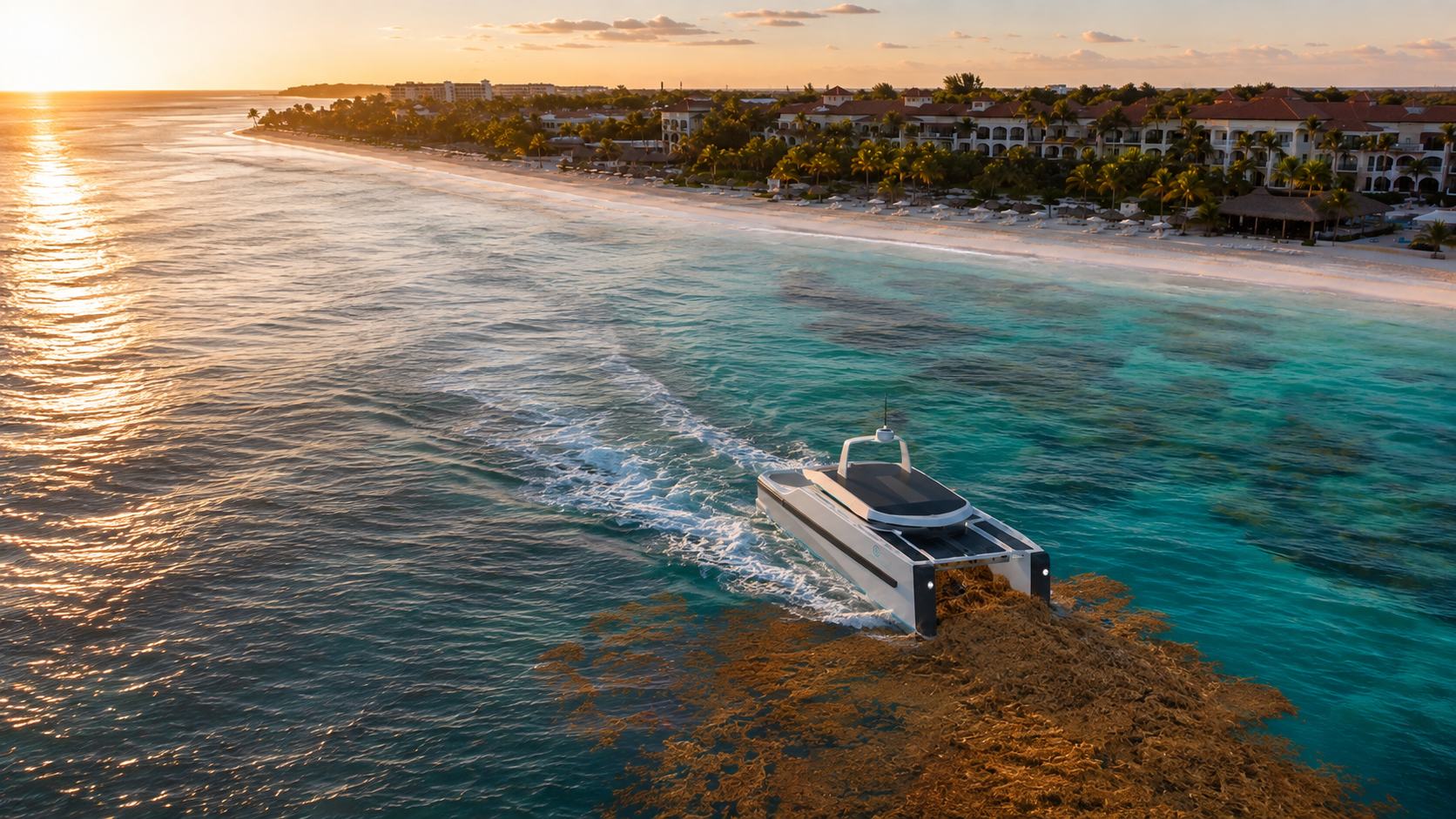 From Coastal Crisis to Blue Economy Opportunity
