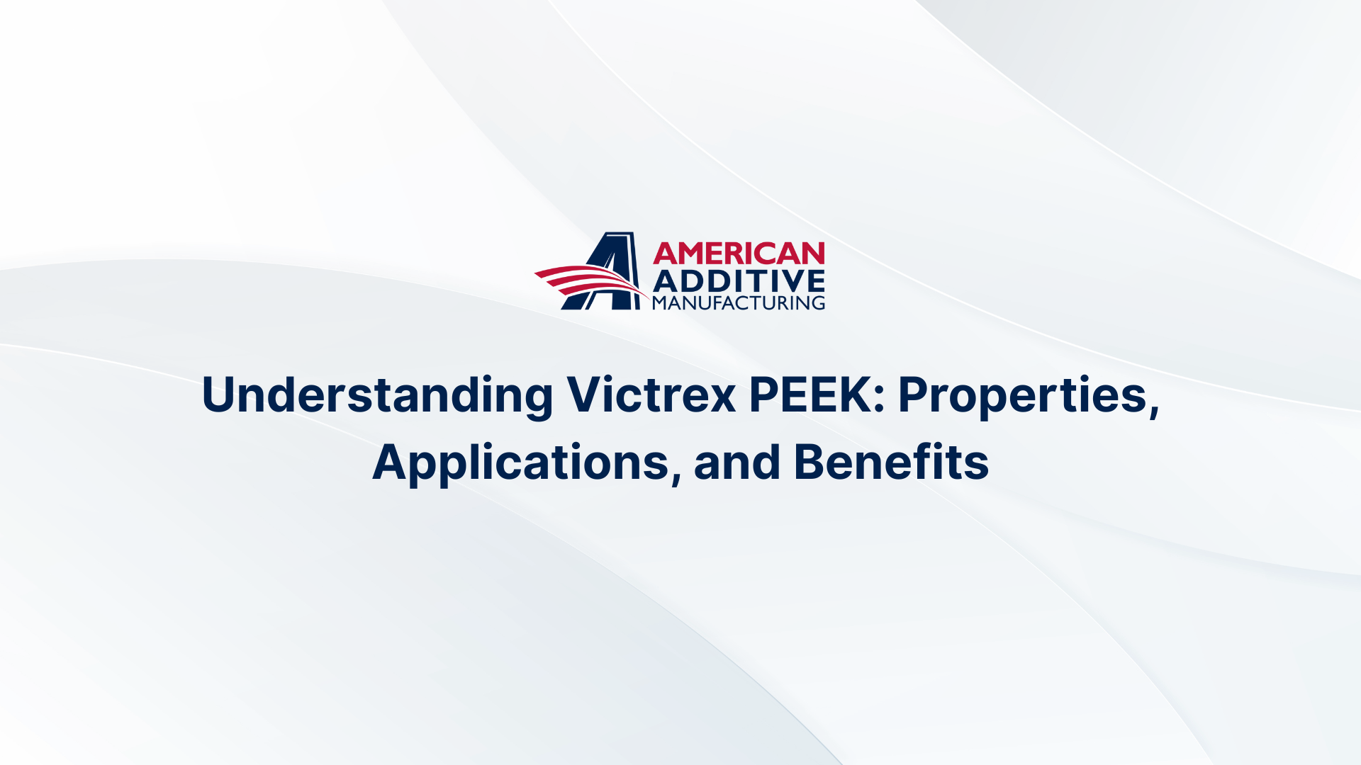 Understanding Victrex PEEK: Properties, Applications, and Benefits