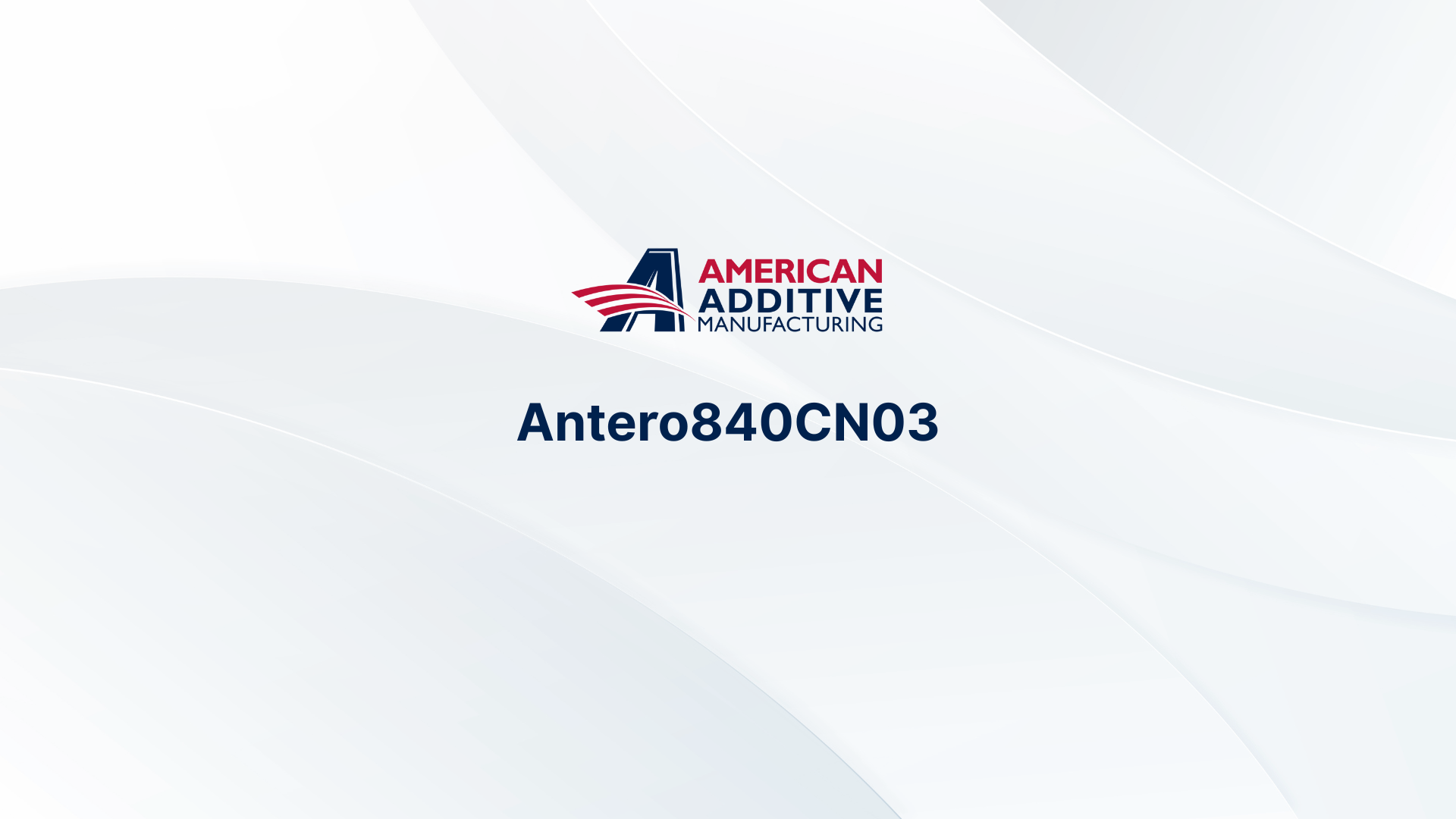 Understanding Antero840CN03: A Game-Changer For Aerospace Manufacturing