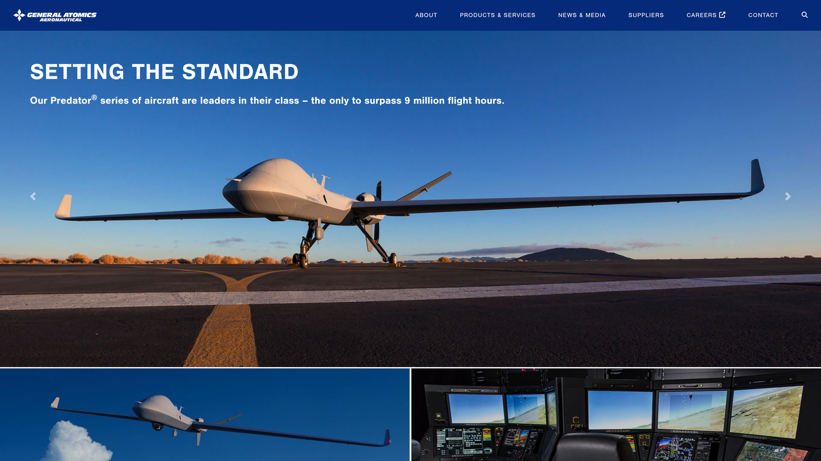 General Atomics
