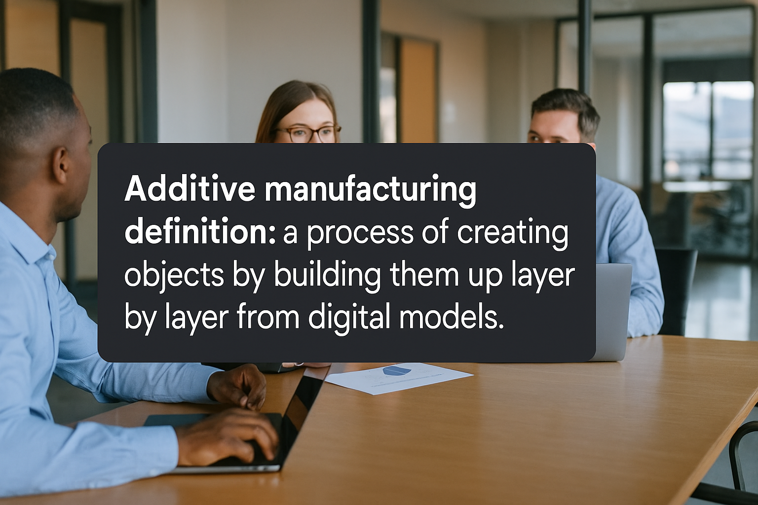 Understanding Additive Manufacturing Unlocking Design Freedom In Manufacturing