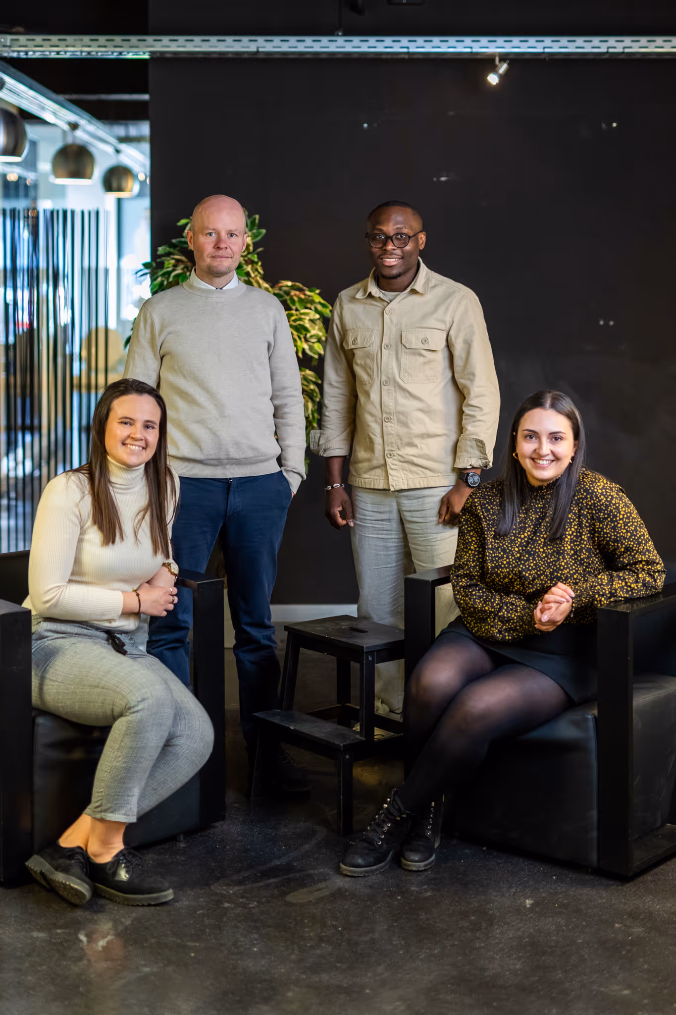 Paramedic Insurance - notre equipe