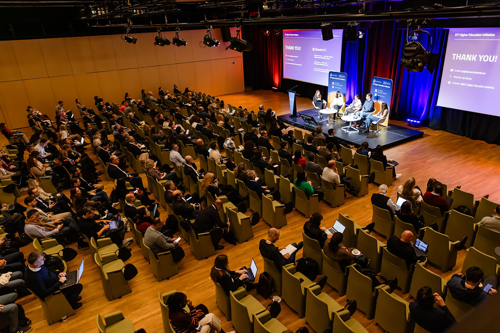 EIT HEI IVAP 2025 with haca.studio event agency