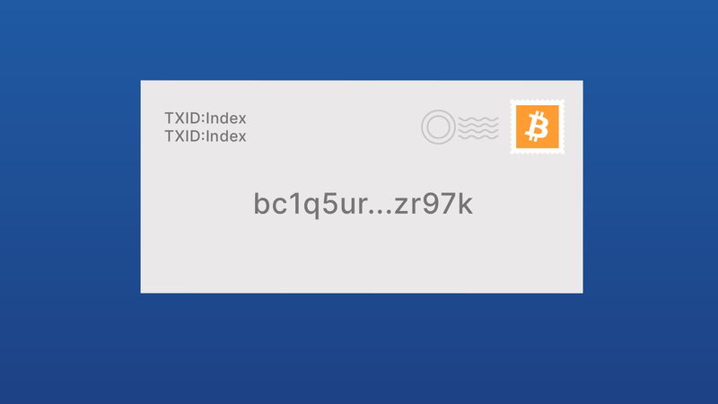 What is a bitcoin address and how do they work? - Unchained