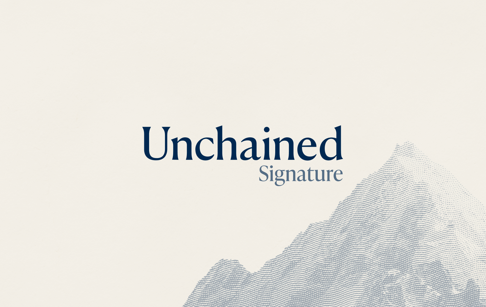 Introducing Unchained Signature: Redefining the private client experience