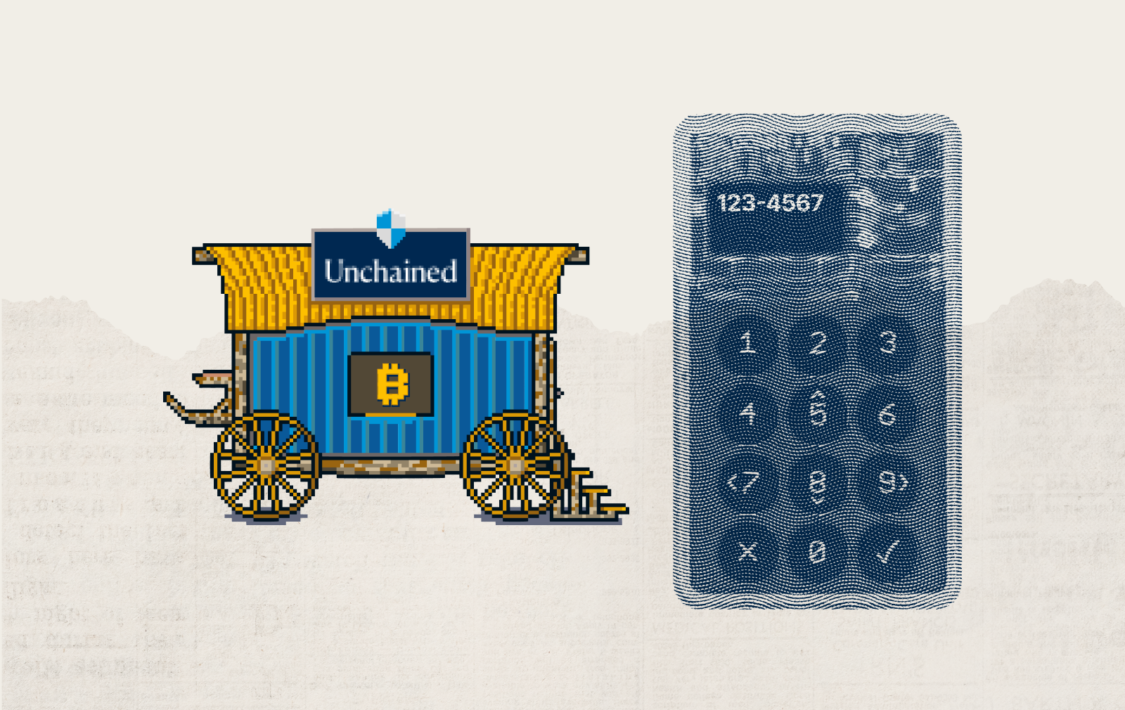 Coldcard Joins Caravan