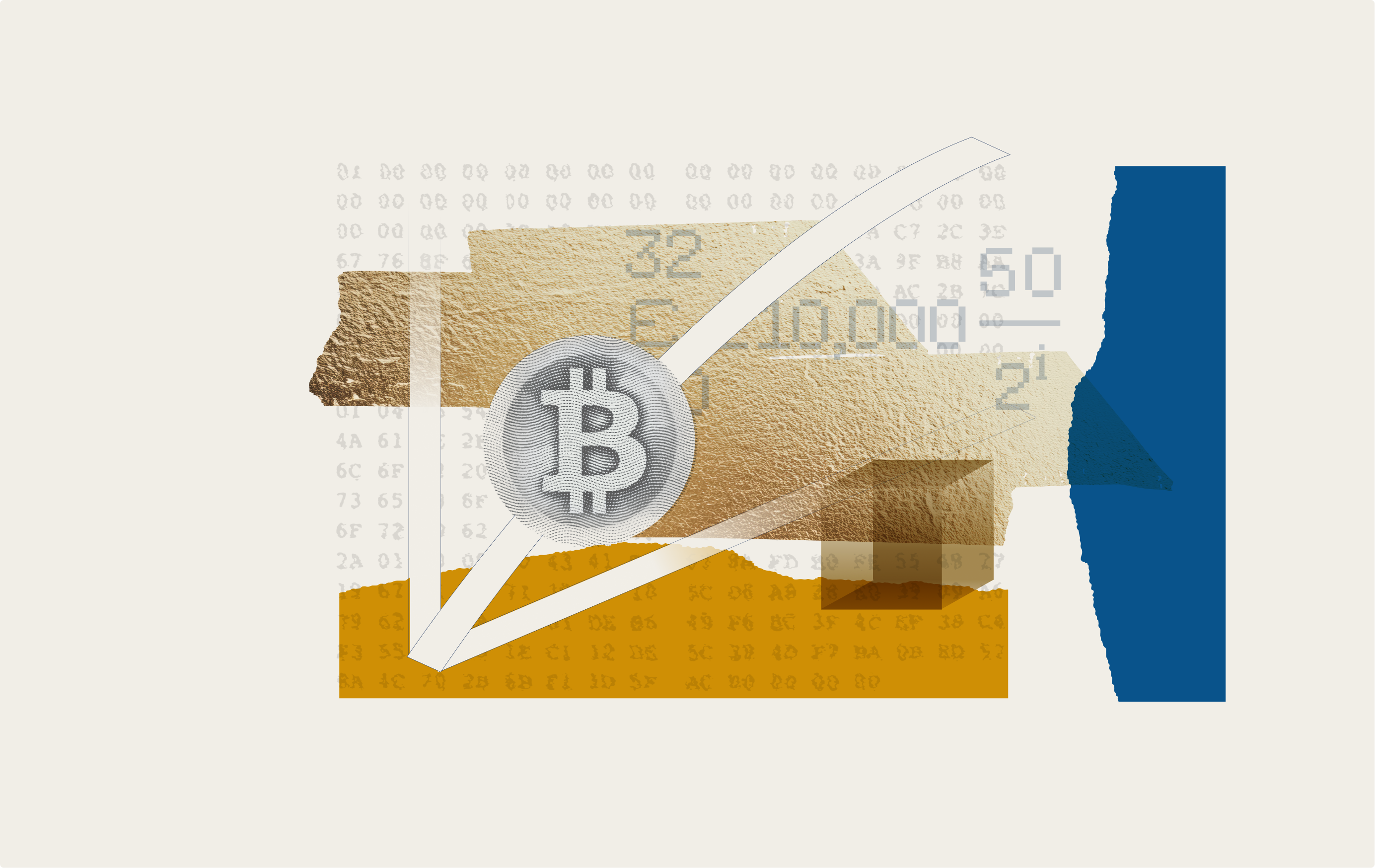 Predictable milestones prove bitcoin is the most reliable asset