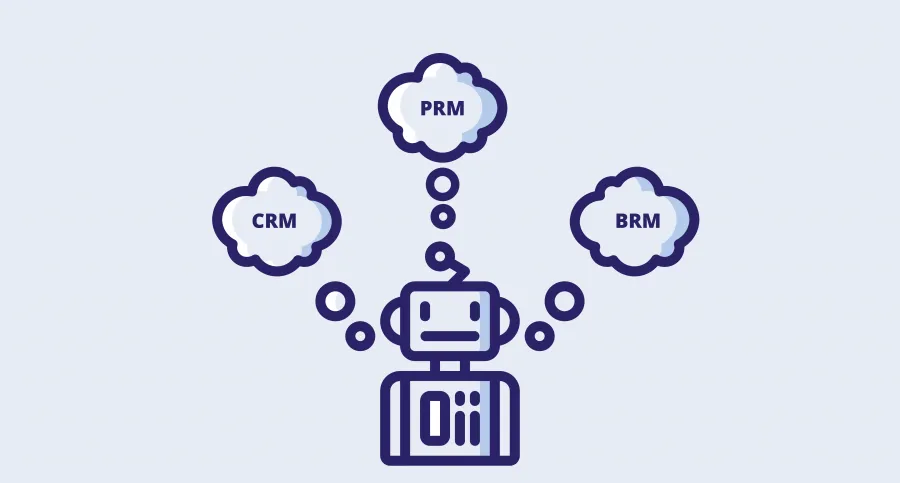 CRM vs. BRM vs. PRM? What Should You Get?