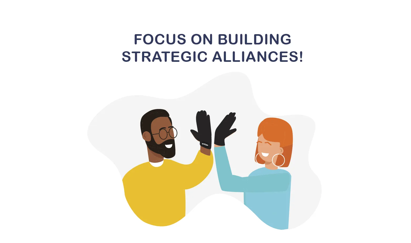 Why You Need To Focus On Building Strategic Alliances In The New Era Of Sales