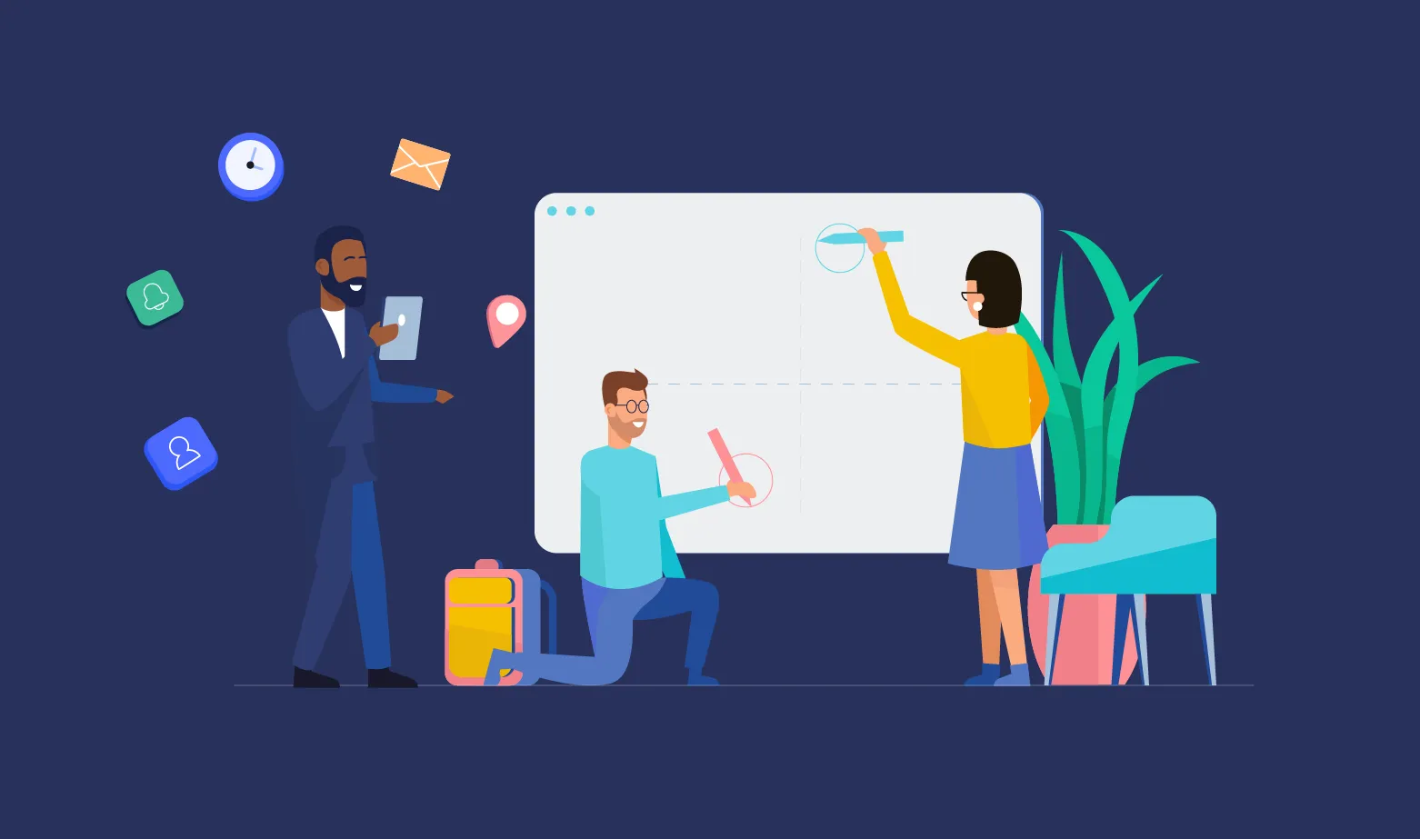 Why Should You Make A Partner or Account Plan?
