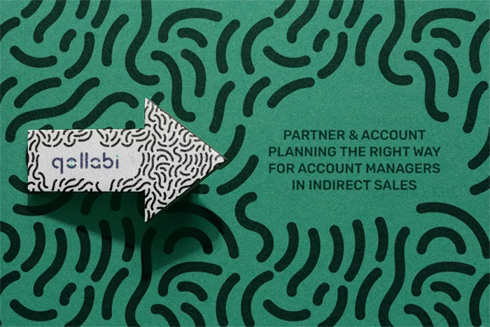 Partner Planning The Right Way For Account Managers In Indirect Sales