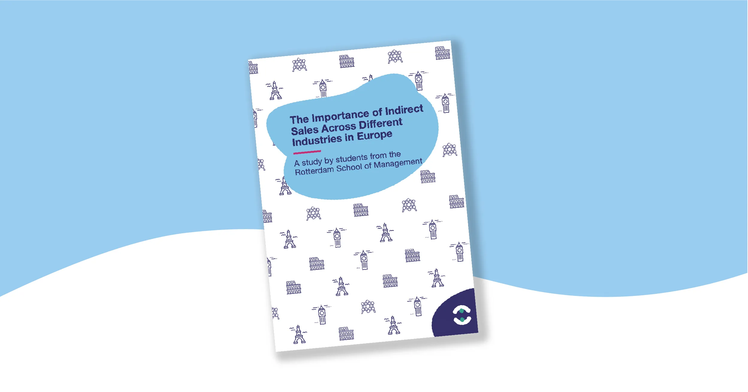 The Importance of Indirect Sales Across Different Industries in Europe