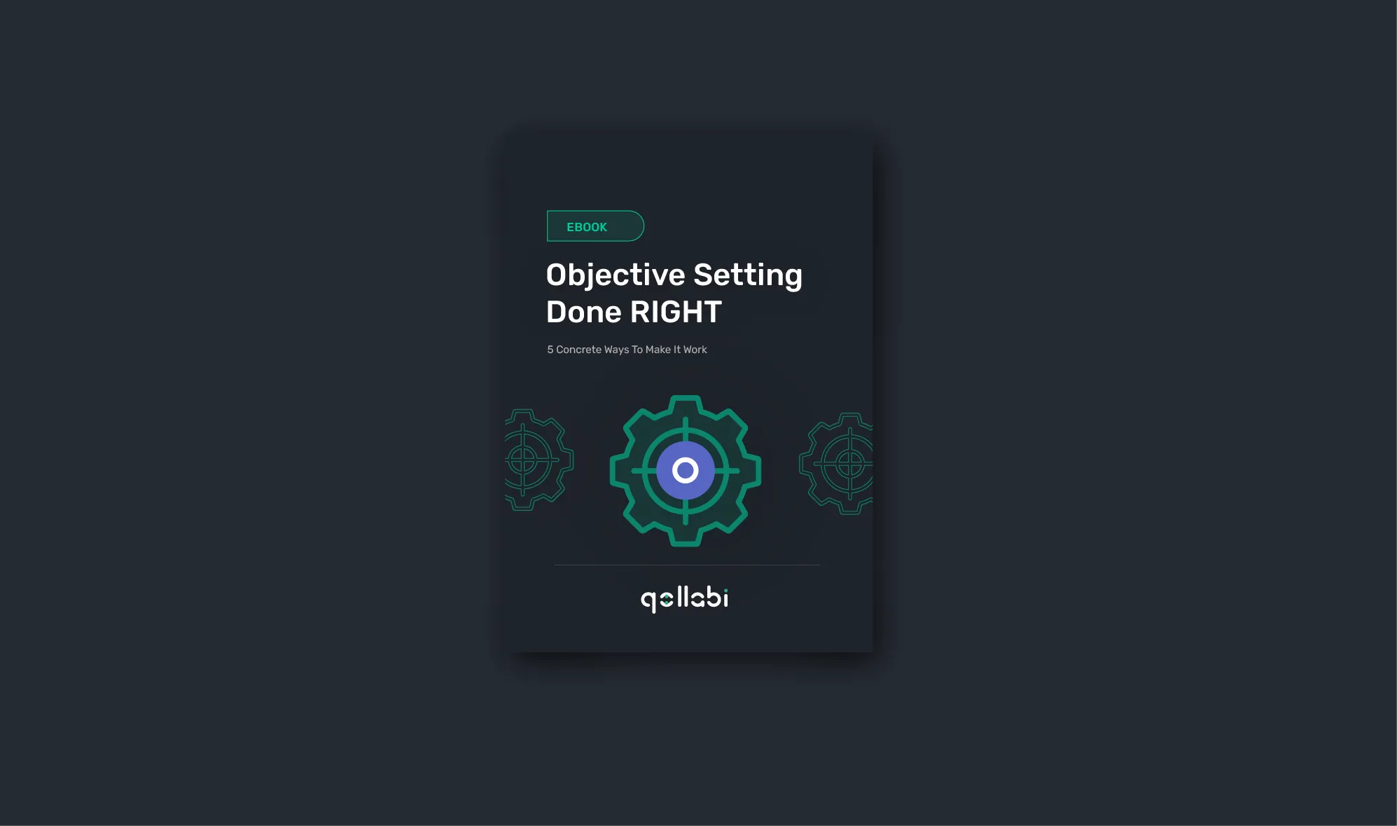 Objective Setting Done Right