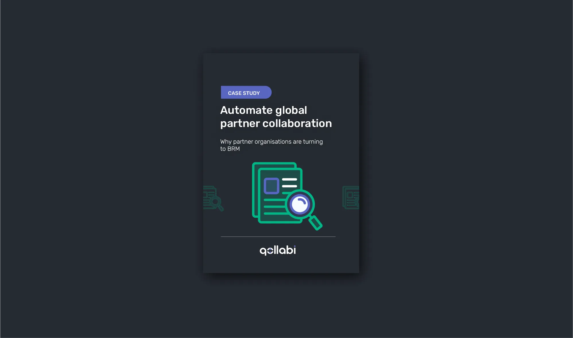 Automate global partner collaboration