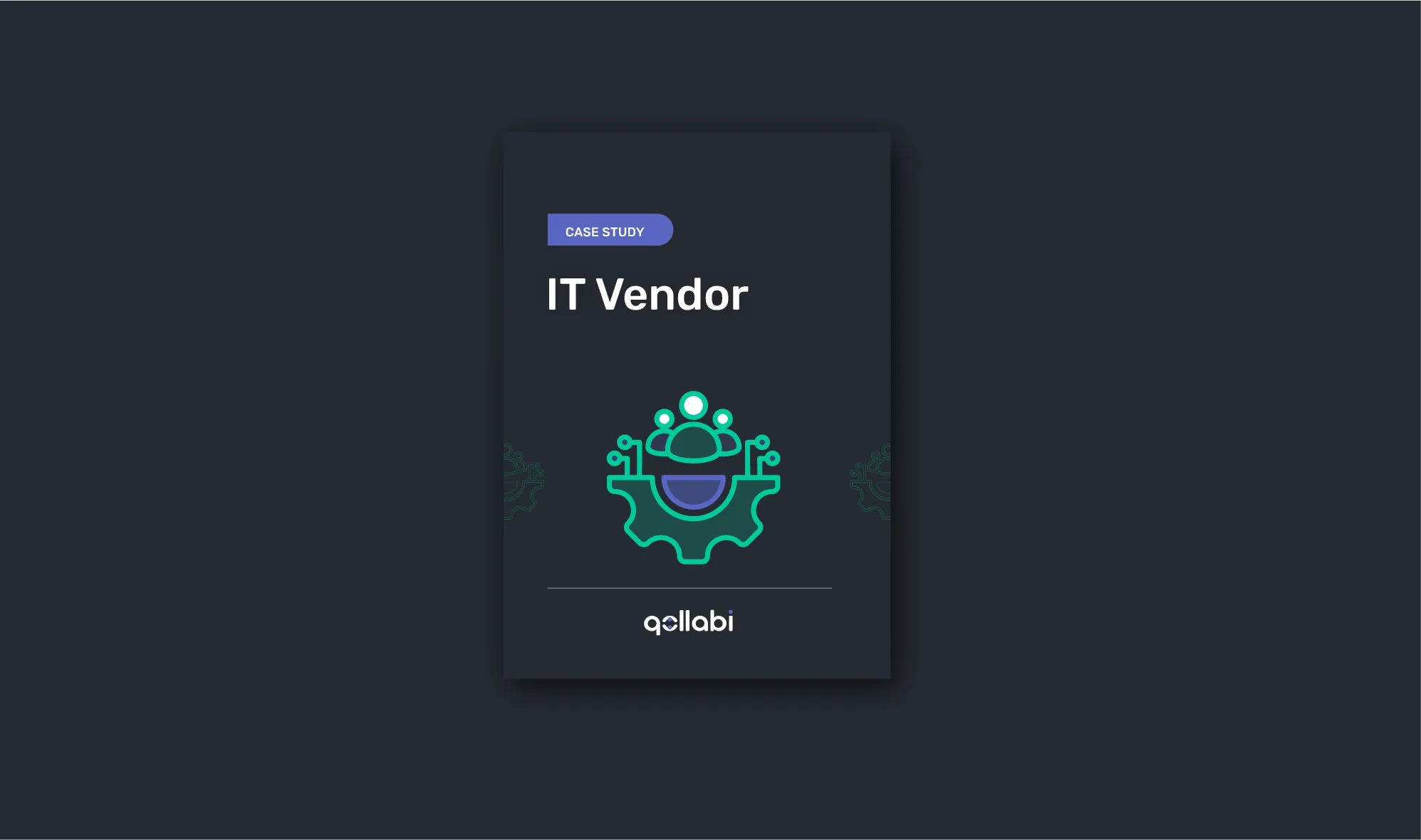 Use Case IT Vendor