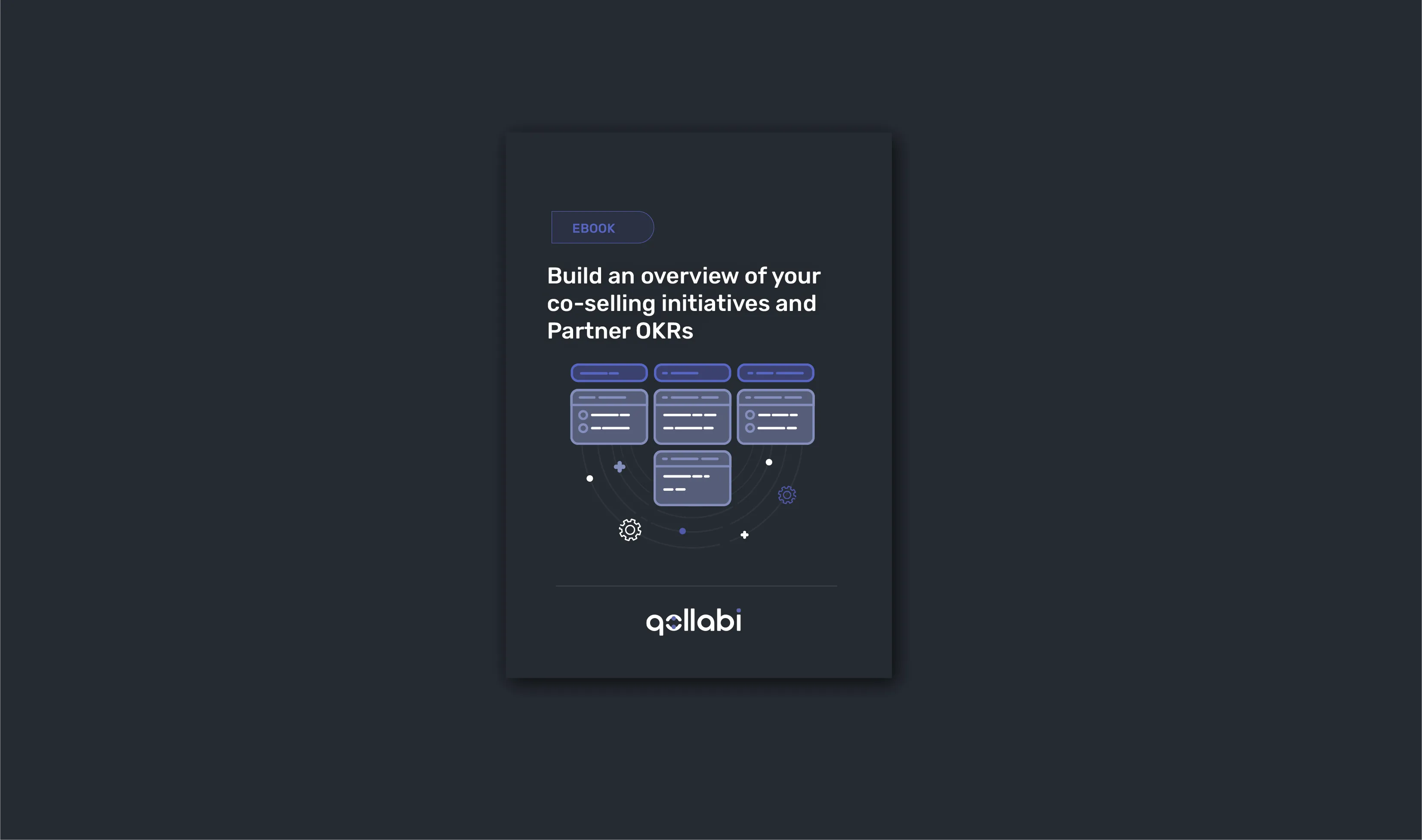 Build an overview of your co-selling initiatives and Partner OKRs