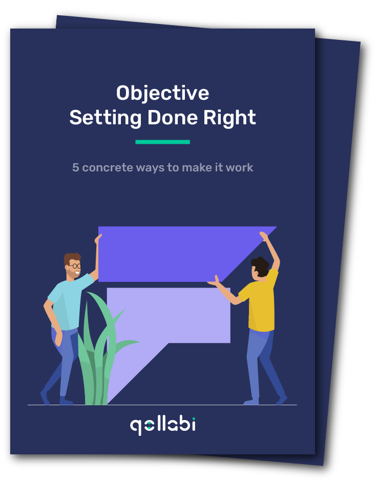 ebook objective setting done right