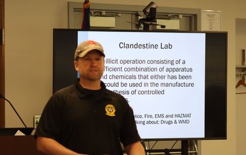 Environmental Law Enforcement Workshop