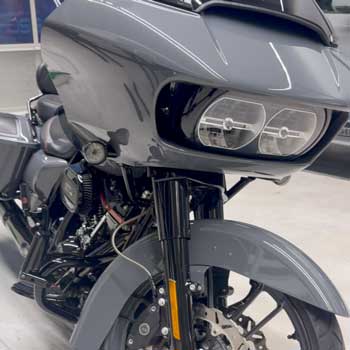 Kundenbewertung: Harley Davidson 117 CI keramikversiegelt 2026