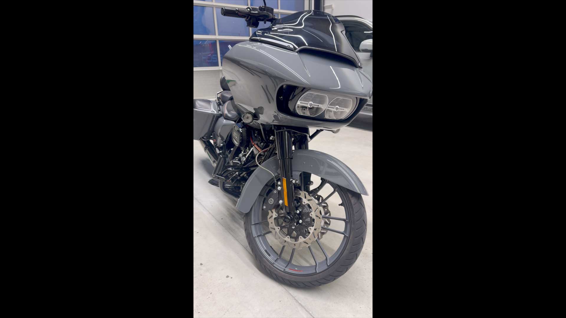 Kundenbewertung: Harley Davidson 117 CI keramikversiegelt 2026
