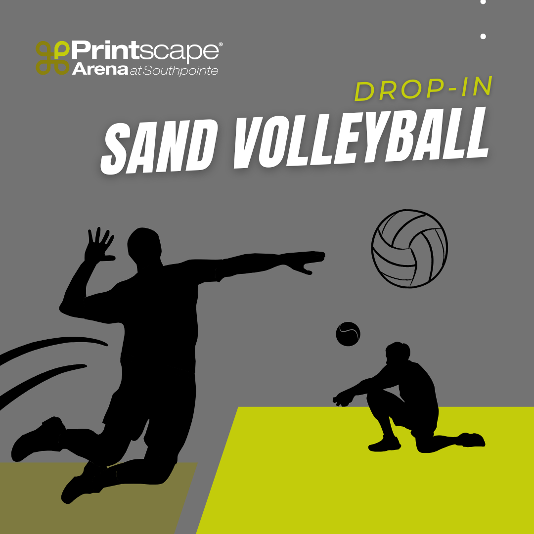 Drop in Sand Volleyball 18+