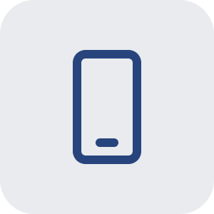 Icône de téléphone