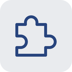 Icône de puzzle