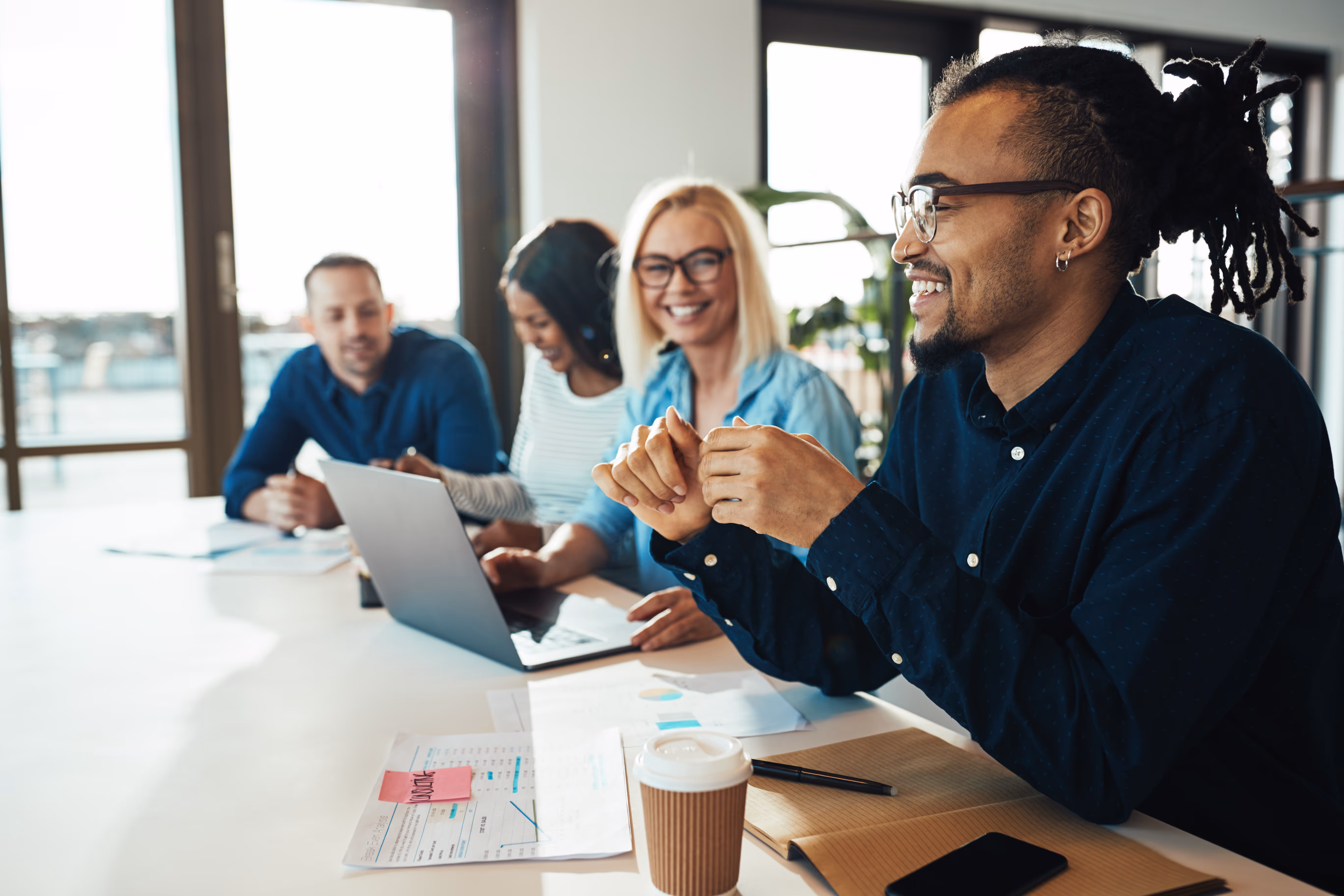 A focus on teams