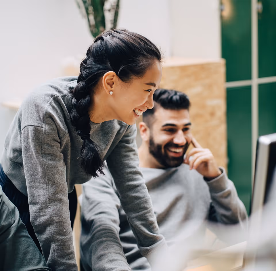 Stronger support. Higher engagement. Better outcomes.