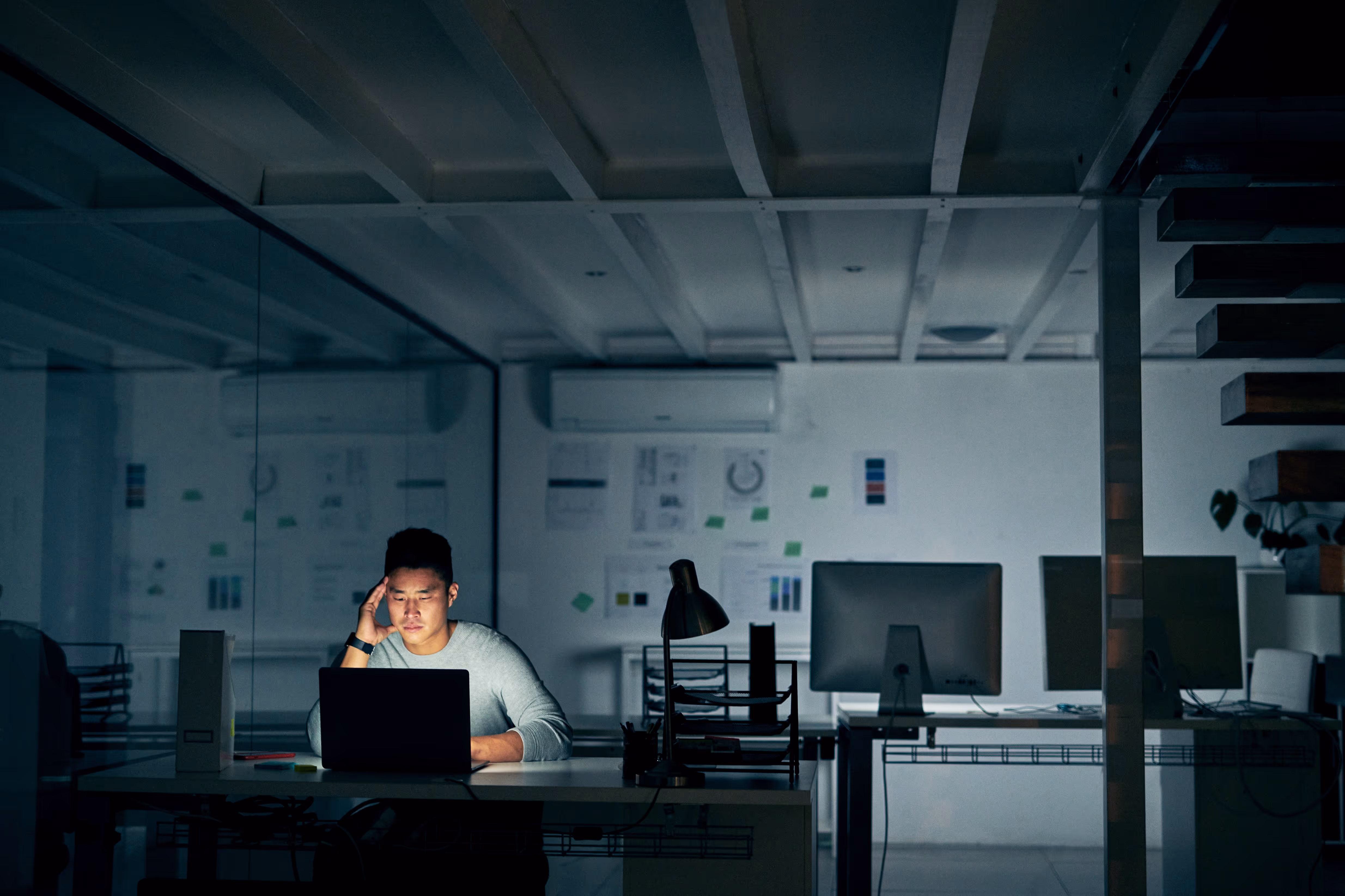 The New Face of Burnout: AI, Uncertainty, and the Evolving Mental Health Landscape