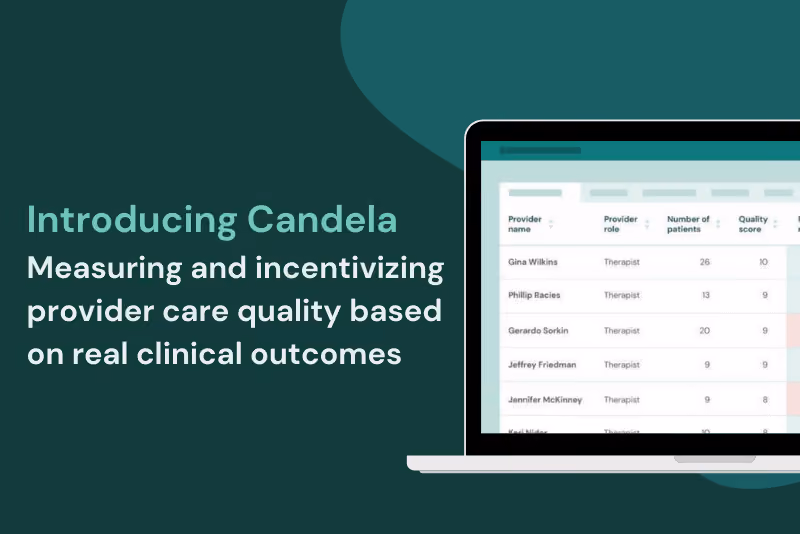 Spring Health Launches The First Pay-for-Performance System in Mental Healthcare Based on Patient Outcomes