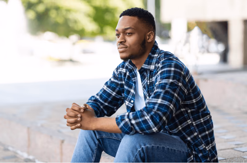 “Manning Up” Doesn’t Work. Here’s How to Support Men’s Mental Health.