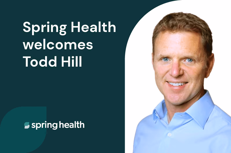 Spring Health Hires Senior Vice President of Payer Strategy