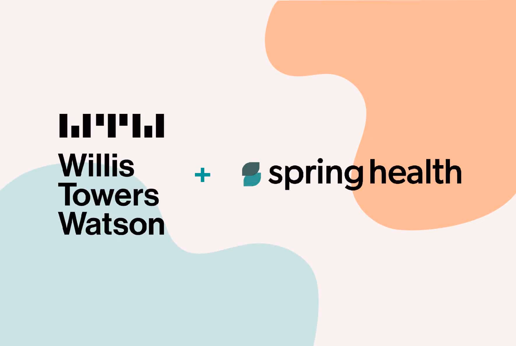 Spring Health partners with global advisory, brokerage and solutions company Willis Towers Watson