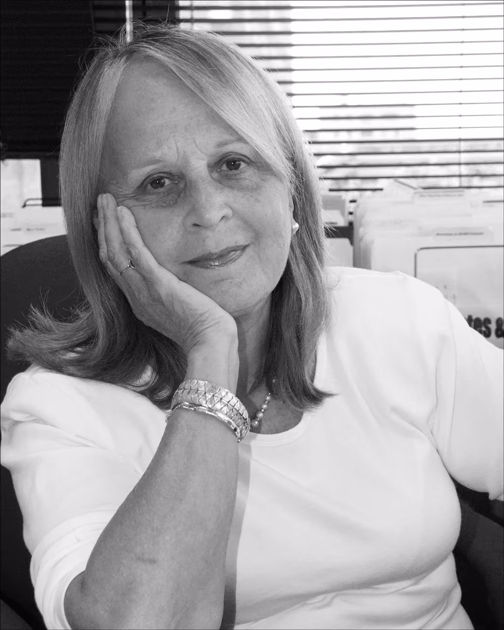 We eliminate trial-and-error in care by data analysis