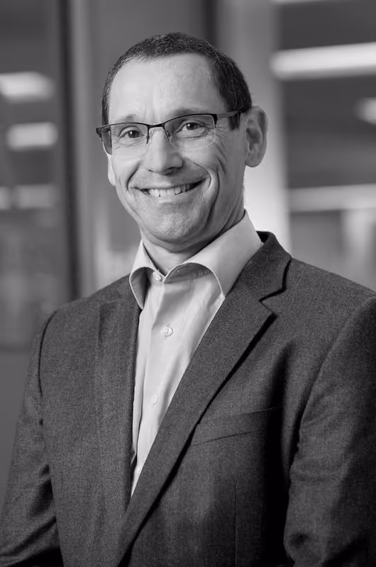 We eliminate trial-and-error in care by data analysis