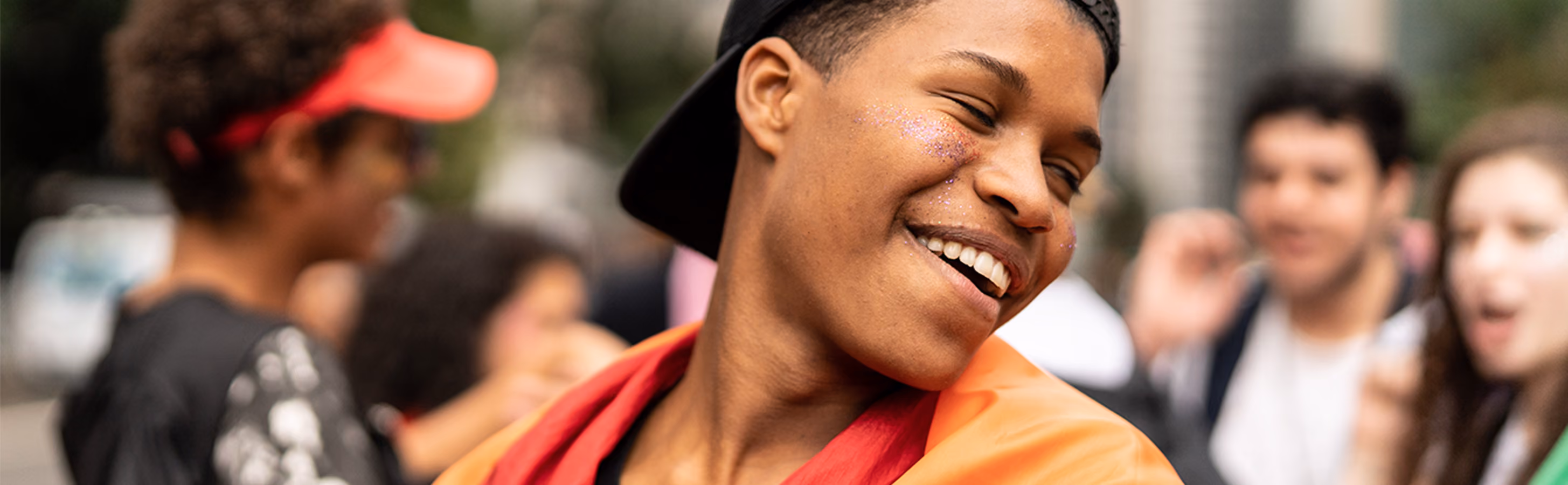 Celebrating Pride Month and driving real, inclusive change in the workplace.