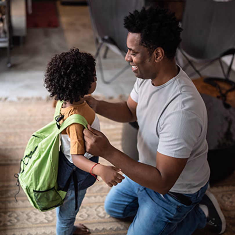 Addressing Working Parents’ Back-to-School Worries: Expert Advice From a Therapist
