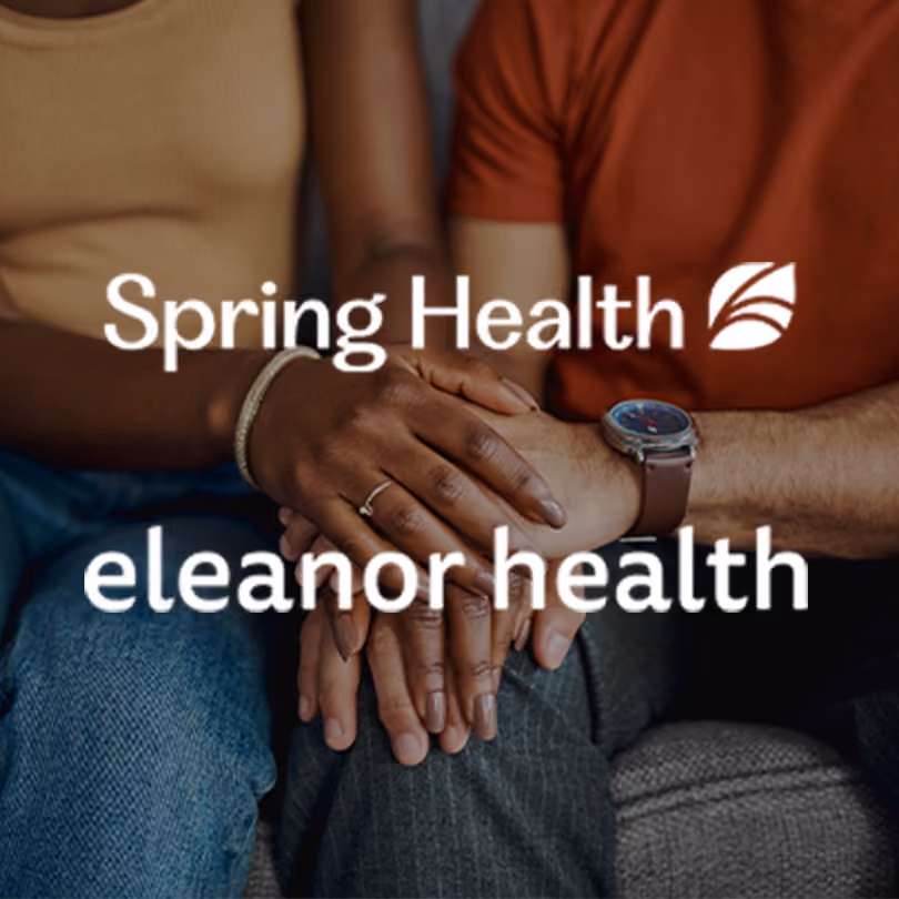 Spring Health Expands Its Substance Use Disorder Services with New Eleanor Health Partnership