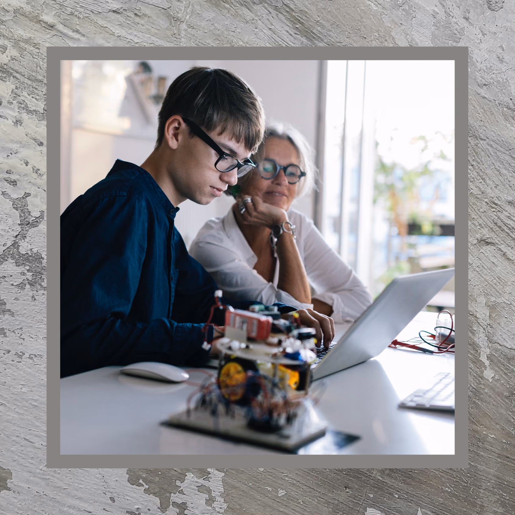 The Unsung Frontline: How Workplaces Can Provide Tangible Support to Working Parents Raising Neurodiverse Teens