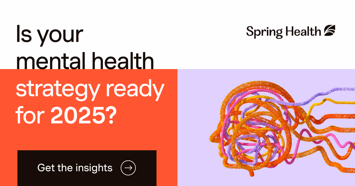 5 Trends Shaping the Future of Workplace Mental Health
