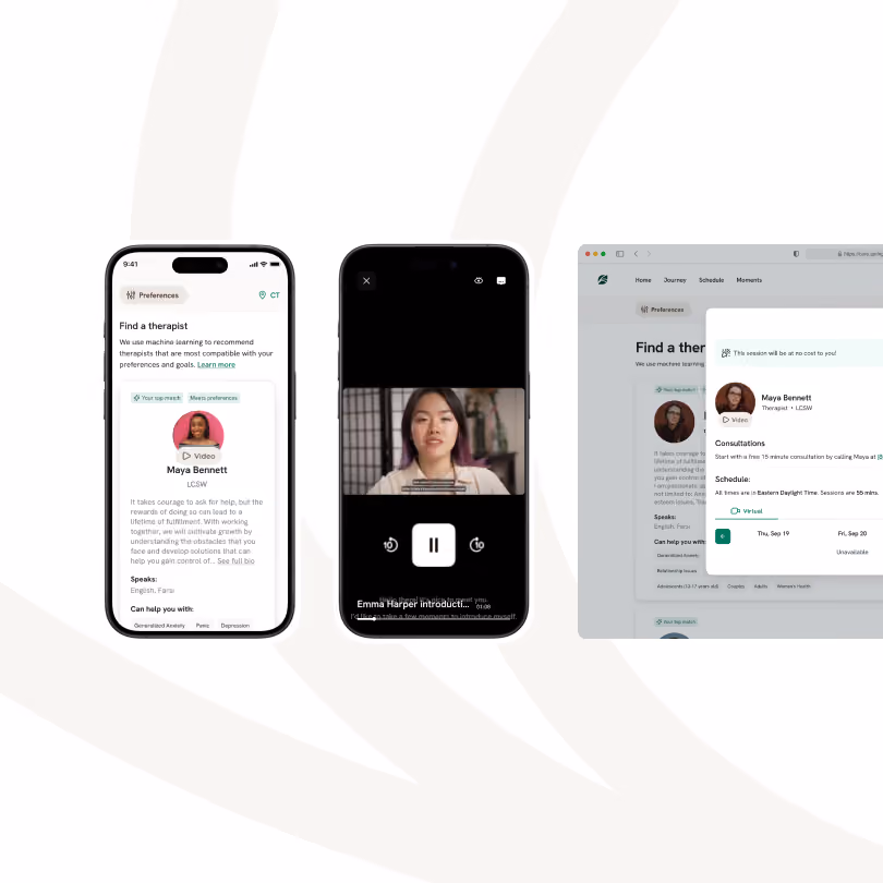 Spring Health Unveils New Tools to Match Members with the Right Provider, Faster