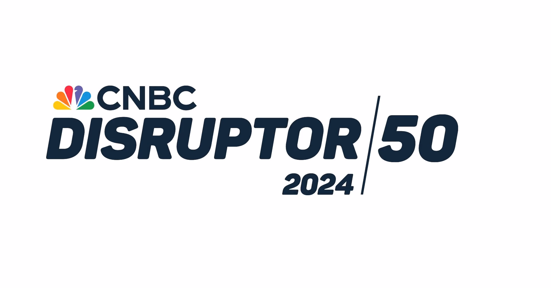 CNBC Distruptor 2024