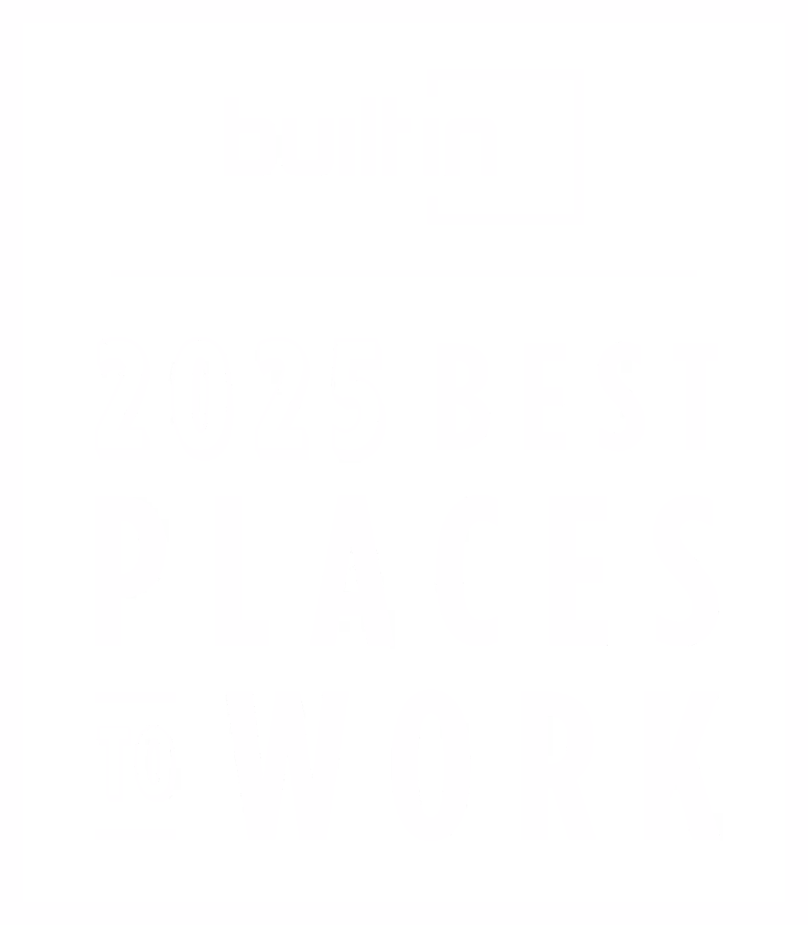Best Places to work 2025