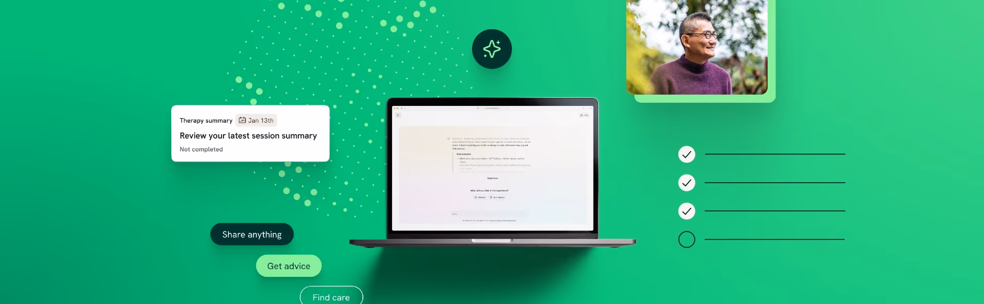Spring Health's AI note-taking product